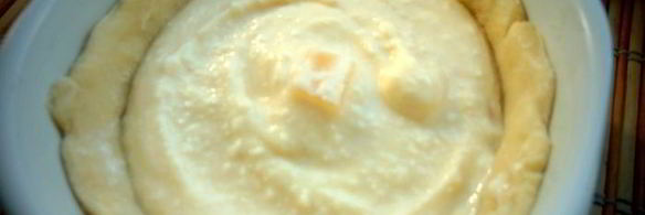 утренняя ватрушка фруктовый коктейль в творожке на песочном тесте