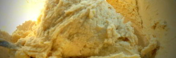 утренняя ватрушка фруктовый коктейль в творожке на песочном тесте