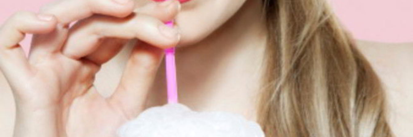 Ванильный коктейль