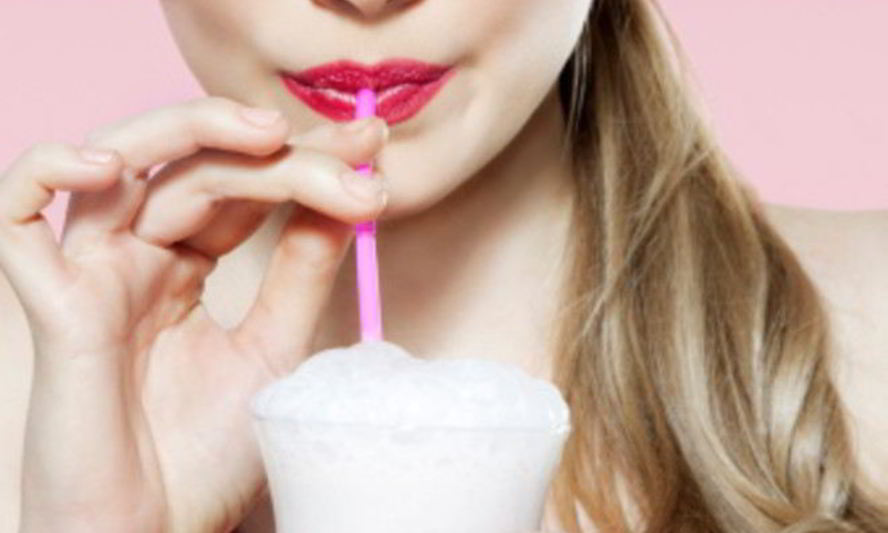 Рецепт ванильного коктейля