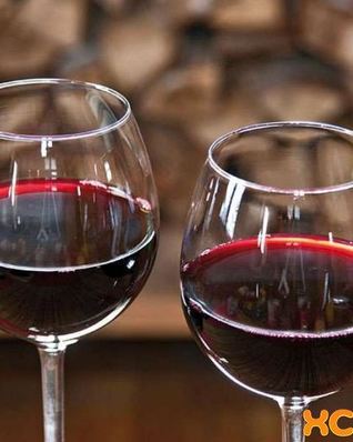 Вино из черноплодной рябины