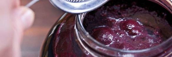 вино из черноплодной рябины