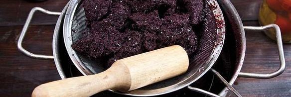 вино из черноплодной рябины