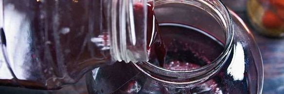 вино из черноплодной рябины