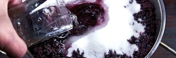 вино из черноплодной рябины