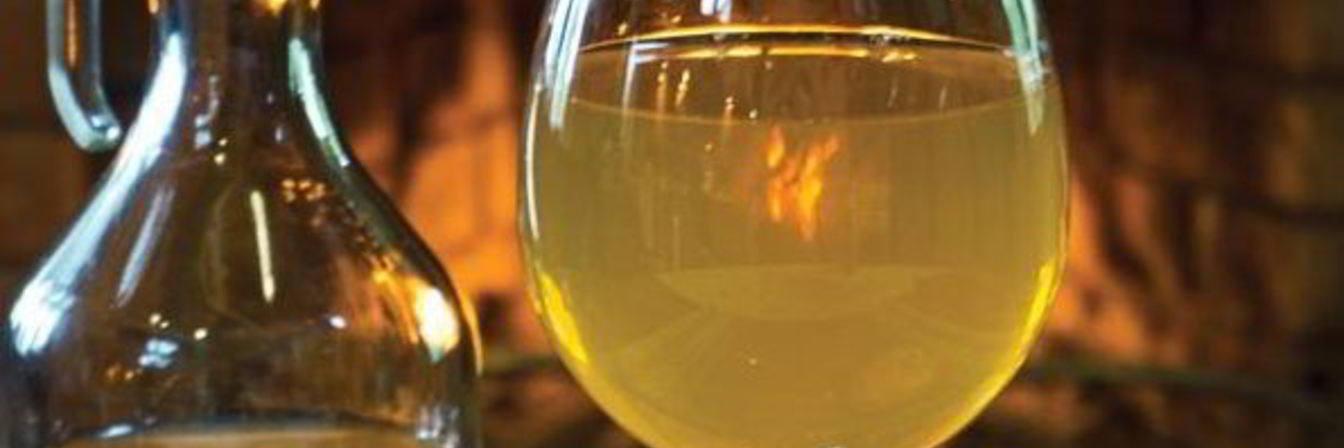 Вино из яблок без дрожжей