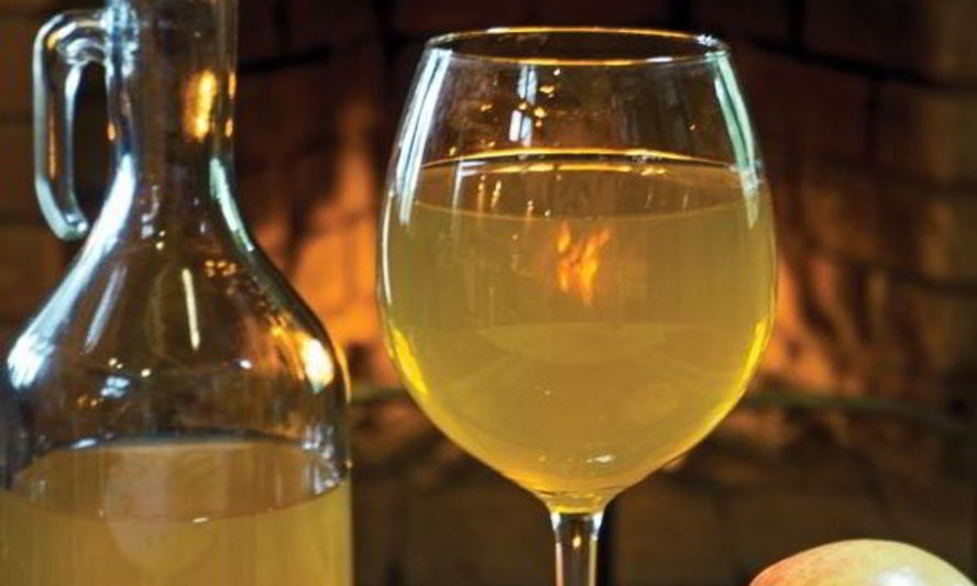 Рецепт вина из яблок без дрожжей