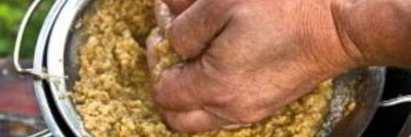 вино из яблок без дрожжей