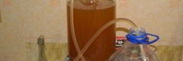 вино из яблок