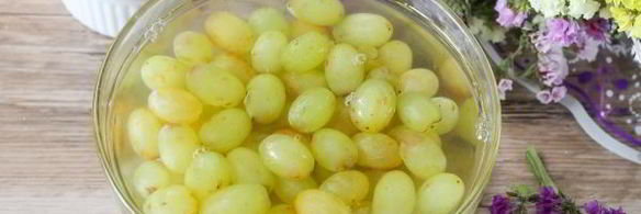 виноград в сиропе на зиму