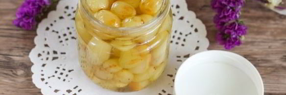 виноград в сиропе на зиму