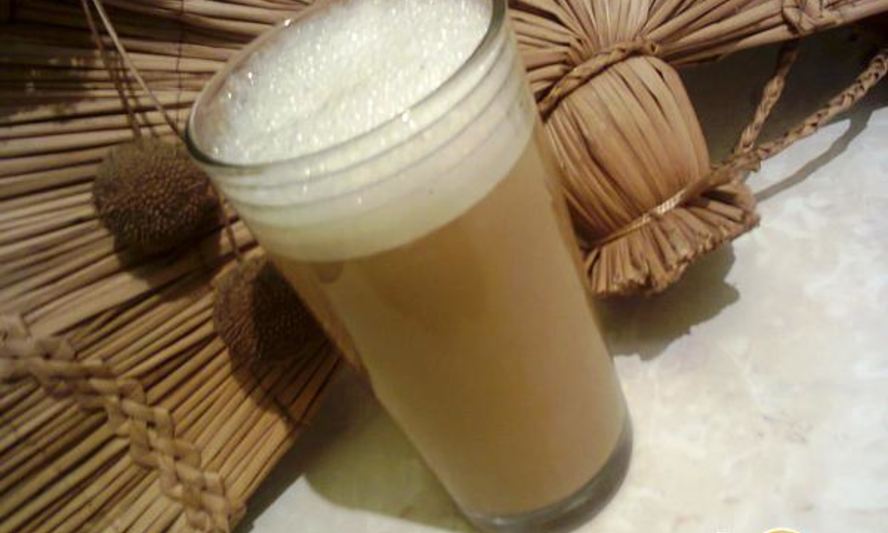 Рецепт яичного пива