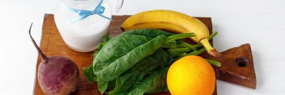 зеленый коктейль рубин