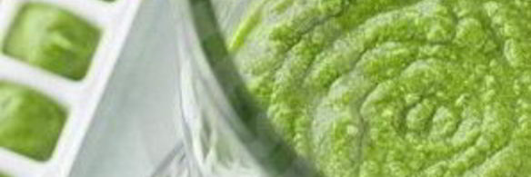 зеленый витаминный напиток с кокосом