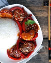 Рецепты на ужин