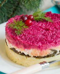 Салаты из капусты