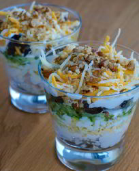 Салаты на день рождения