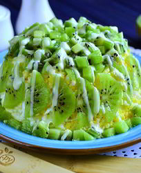 Салаты на праздничный стол