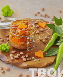 Салаты на зиму