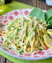 Салаты с курицей