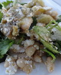 Салаты с сыром