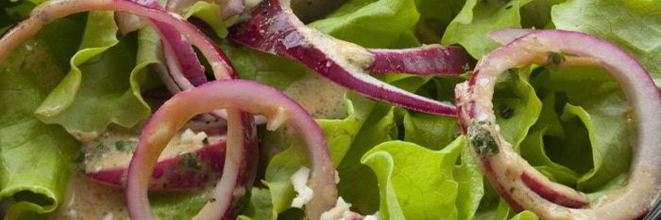 Французский салат