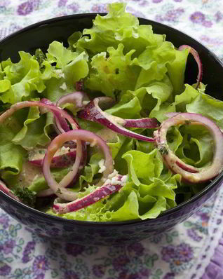 Французский салат