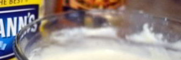 картофельный салат