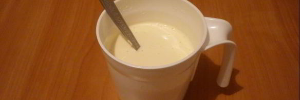 порционный салат снежные горки