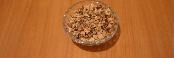 порционный салат снежные горки