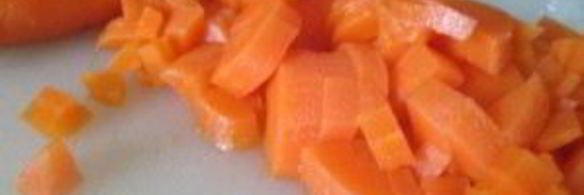 простой салат с кукурузой