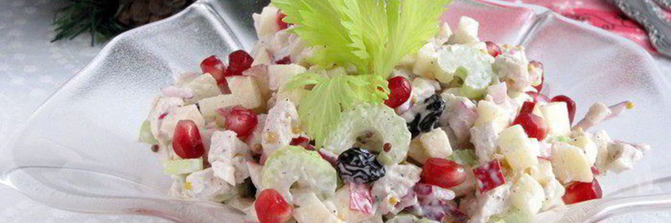 Салат Ассоль