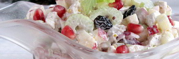 салат ассоль