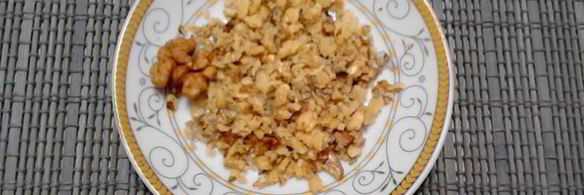 салат белочка с плавленным сыром