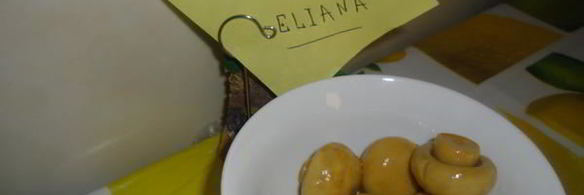 салат брюссельская капуста с хамоном и грибами