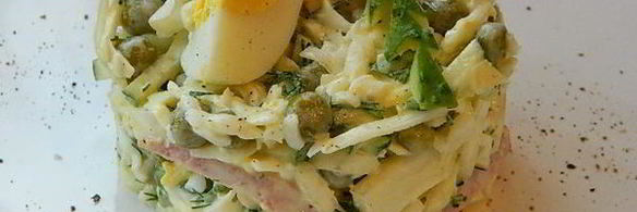 салат днестр