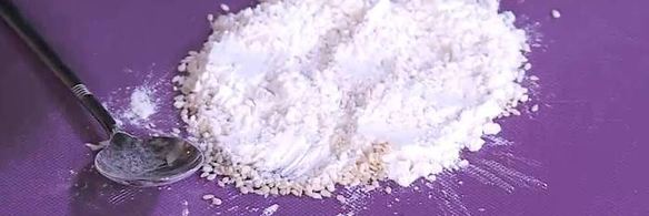 салат из фасоли с жареным тофу