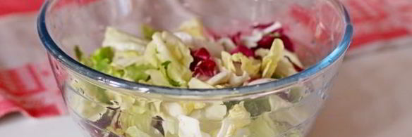 салат из говядины и маринованного перца