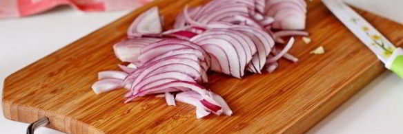 салат из говядины и маринованного перца