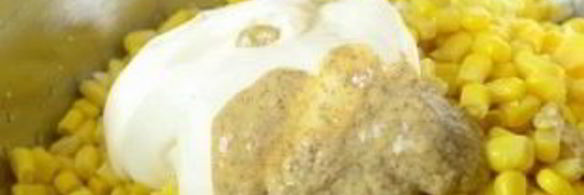 салат из копченой курицы и ананаса