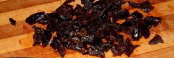 салат из красной свеклы