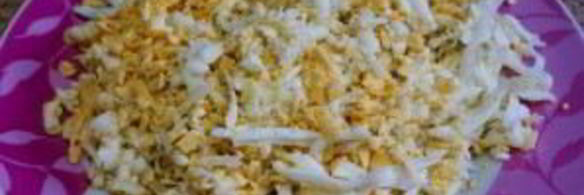 салат из курицы и чернослива