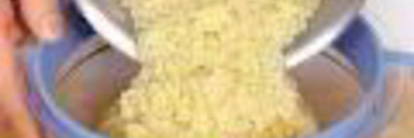 салат из курицы с кускусом птитим