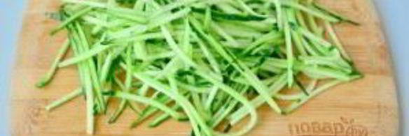 салат из курицы