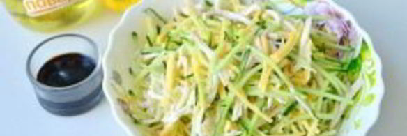 салат из курицы