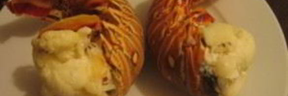 салат из лангустов