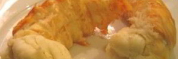 салат из лангустов