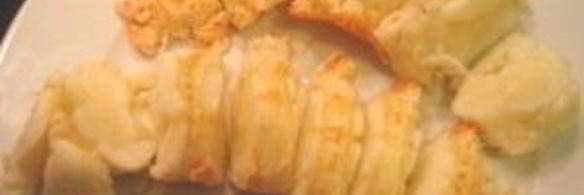 салат из лангустов