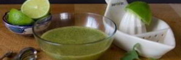 салат из лангустов