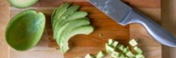 салат из лангустов